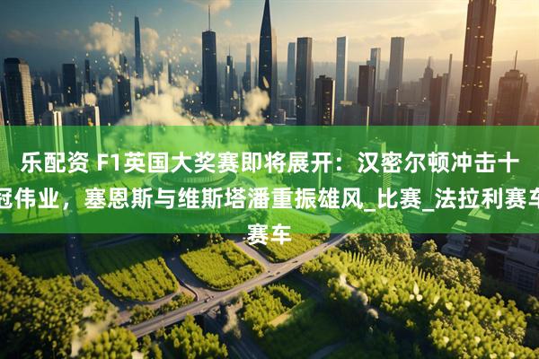 乐配资 F1英国大奖赛即将展开：汉密尔顿冲击十冠伟业，塞恩斯与维斯塔潘重振雄风_比赛_法拉利赛车
